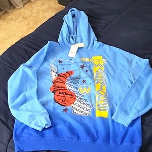XLARGE Warriors Hoodie